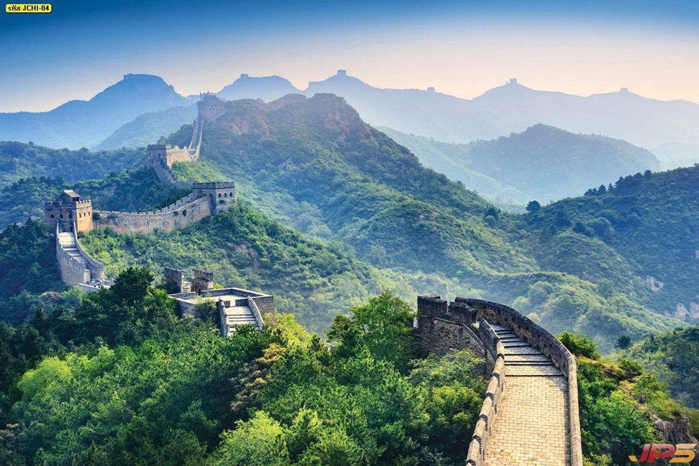 วอลเปเปอร์ภาพกำแพงเมืองจีนอันยิ่งใหญ่