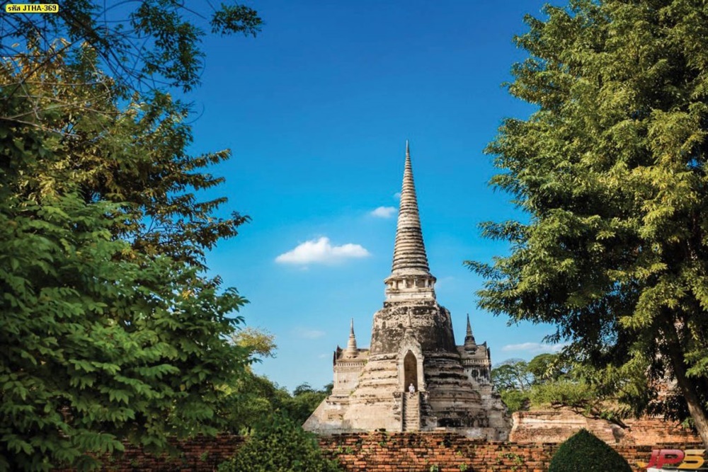 ภาพวัดพระศรีสรรเพชญ์